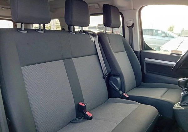 Toyota Proace Verso cena 141900 przebieg: 97753, rok produkcji 2021 z Frampol małe 232